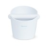 Coffee Knock Box for Coffee, ABS Coffee Grind Knock Box,
