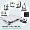 3D Printer Anti-Vibration Base, 30KG Load Noise Reduction Platform