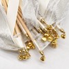 Ribbon Wands with Bells,Jicyor 20pcs Magic Wands with Ribbon Bells