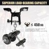 xyuayamz Ceiling Hook 360° Rotatable Boxing Stand Extra Strong Lifting