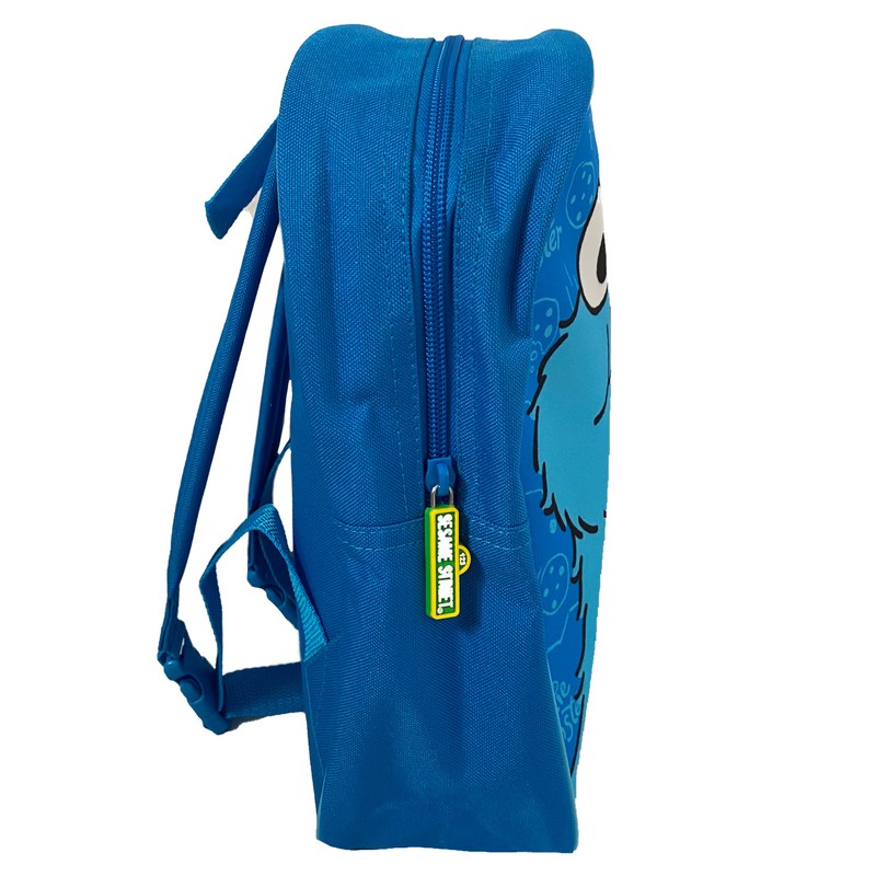 Sesame Street Cookie Monster Children's Backpack
