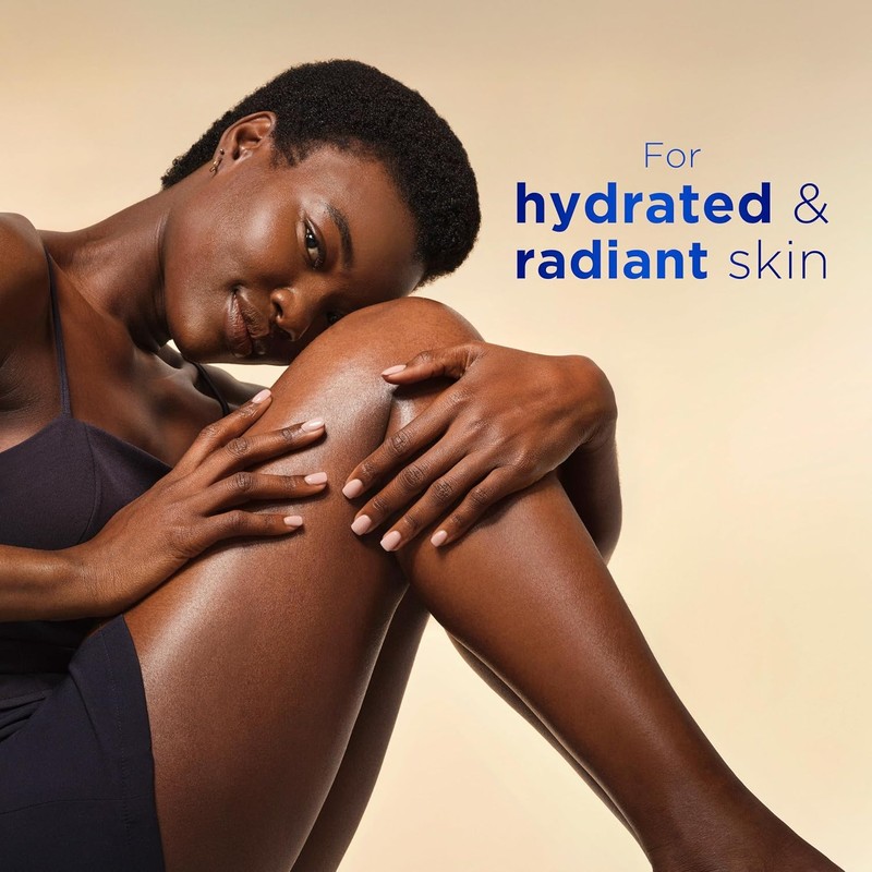 Vaseline RadiantX Loción Corporal Reafirmante Vainilla 222ml