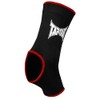 Tapout Cambria 960021 Ankle Protectors Black/Red/White L/XL, 1 Pair