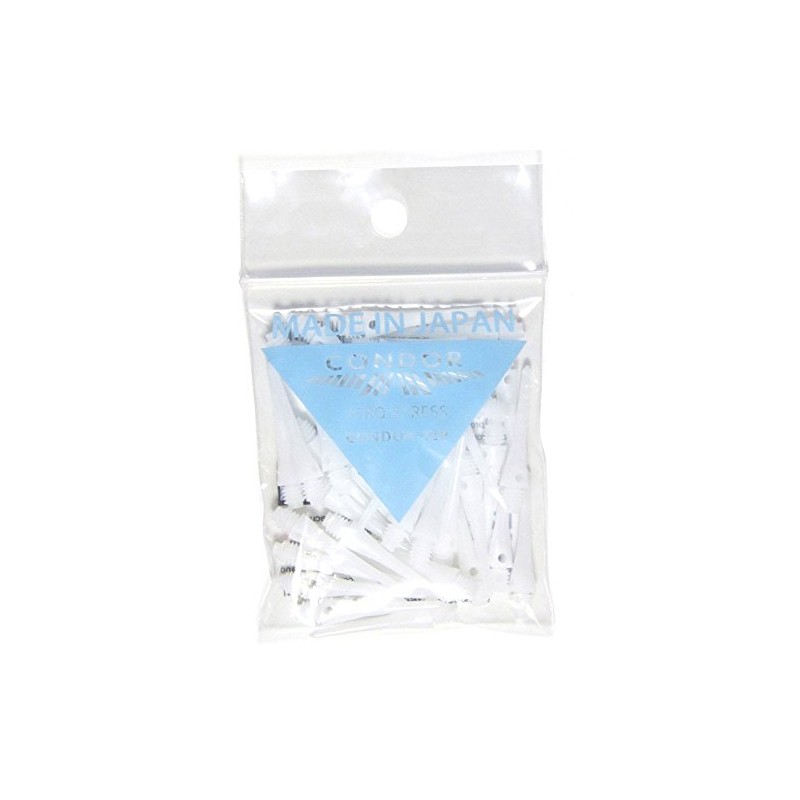 Condor Condor Tip Tip White