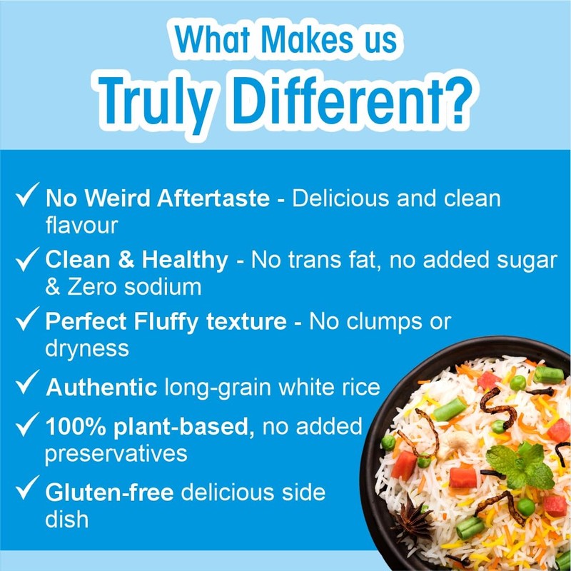 Eat Regal Special Long Grain White Rice, Ready in 55