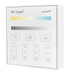 LIGHTEU®, Milight Miboxer DC3V Smart Panel Remote Control 4 Zones