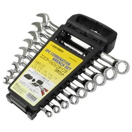 ASTRO PRODUCTS 02-22950 Combination Wrench, Inch, Set of 9, 02-22950