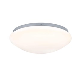 Paulmann Leonis LED Ceiling Light, Diameter 280 mm, 10 W, 890 lm, 3000 K, Warm White, Ceiling Light