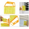 8 Pcs Hand-held Groove Gap Cleaning Tools - Door Window