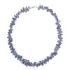 Labradorite Jewellery (Necklace) Labradorite Necklace Labradorite Drop Size Approx. 6
