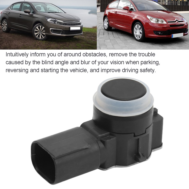 PDC Parking Sensor 9675202477F4 PSA9675202477G4 Replacement for PEUGEOT 208 1