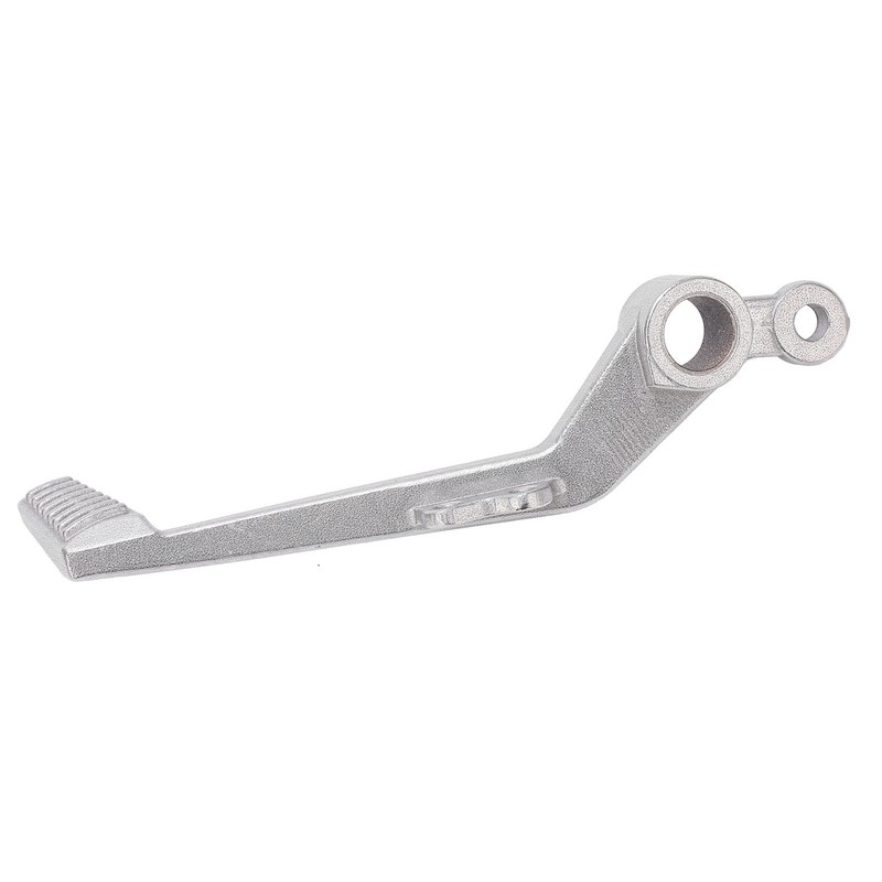 Motorcycle Rear Brake Lever Foot Pedal CNC Aluminum Polished Replacement