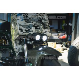 Honda Ruckus "Roadrunner" LED Headlight Kit