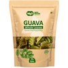 Guava Whole Dry Leaves 2.65 oz(75 grams), Loose Leaf Tea,