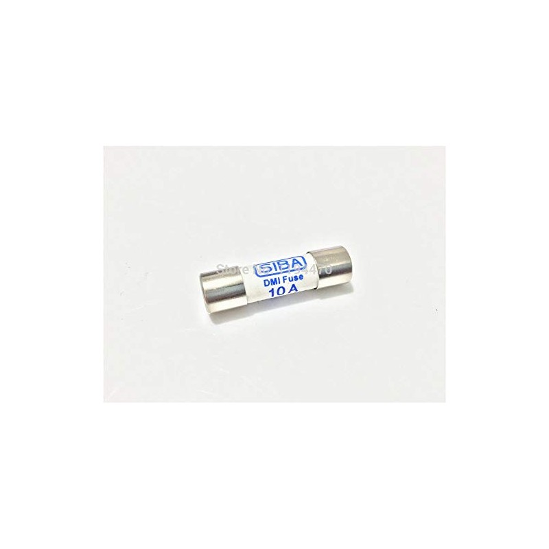 5pcs/Lot Fast Acting Ultra Rapid Ceramic Fuse SIBA 10A 1000V