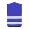 KORNTEX Dortmund High Visibility Safety Vest with Velcro Fastening -