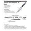 Penn State Industries PKPPENSS American Patriot Pen Kit Starter Package