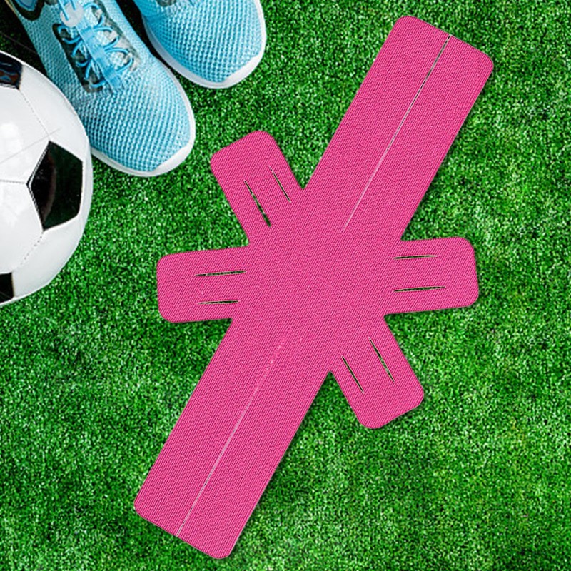 Precut Kinesiology Tape for Knees,Waterproof Athletic Tape - Elastic Breathable