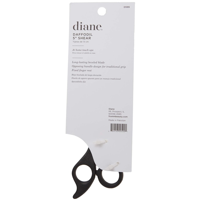 Diane Daffodil Shears – Hair Cutting Scissors for Salon, Barbershop