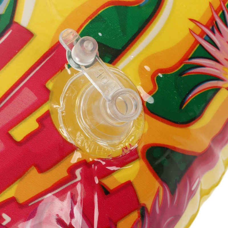 Inflatable Pool Float Kids Lounger Thickened PVC Swimming Floating Mat