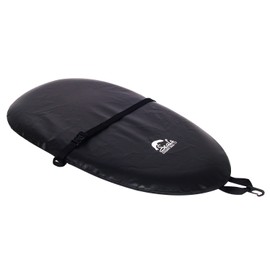 Seals Kayak Cockpit, Black, 1.3 Deck