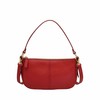Fossil Jolie Small Crossbody Bag, Garnet