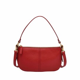 Fossil Jolie Small Crossbody Bag, Garnet