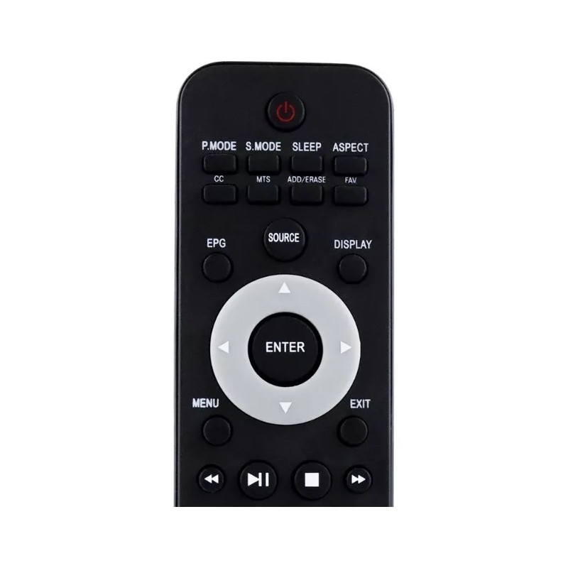 Control Para Pantalla Makena Lcd Led Tv,