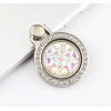 E&L LiliDreamStore 360 Rotating Fashion Crystal Cell Phone Finger Ring