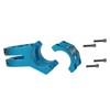 TRKIMAL 31.8 Short Handlebar Stem 45mm Stem for Road Bike,