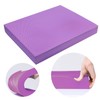TPE Balance Training Foam Pad Flat Support Soft Cushion High