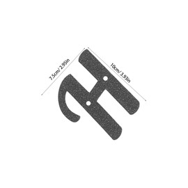 CAXUSD 4pcs Wedding Anniversary Glitter Banner Romantic Heart Bunting Garland for Effortless Party Decorations Memorable Backdrop and Door Decor Sign for Celebrating Love