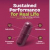 Beetroot Capsules with Vitamin B12 – 10,000mg Beetroot Extract 50:1