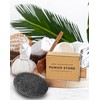 Maryton Natural Pumice Stone for Feet - Lava Foot Exfoliator