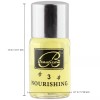 Dolly's Lash Beauticom Lash Eyelash Nourishing Agent #3 Yellow Bottle