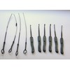 Broken key extractor set