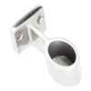 Marine Hand Rail Front Stanchion Stainless Steel Upturned Lightweight Boat