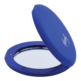 Goody 1937050 Soft Touch Compact Mirror with Dual Magnification, Assorted Colors