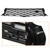 Front Bumper Upper Grille Black Chrome Replacement for Range Rover