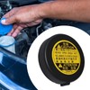 MagiDeal Radiator Coolant Recovery Tank Cap 16401-75120 Garage Coolant Reservoir