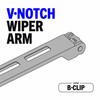 Premium Vipa Wiper Blade Kit | Fits: BENTLEY CONTINENTAL Coupe
