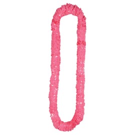 Beistle 66355P50 50-Pack Soft-Twist Poly Leis Party Favors, 1-1/2 by 36-Inch