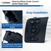 Cruise Control Switch Compatible with Ford F250 F350 F450 F550