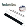 Water Activated Flood Barriers, Sandless Sandbag for Rain Water Control,
