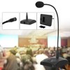 SF-38 Conference Microphone Desktop Table Standing High Sensitivity Multipurpose Supplies
