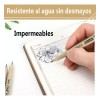 Estilografos Fineliner Lettering Manga Bosquejo 12pcs