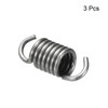 sourcing map Set of 3 Clutch Spring Tension Spring Chainsaw