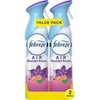 Febreze Odor-Fighting Air Freshener, with Gain Scent, Moonlight Breeze, Pack