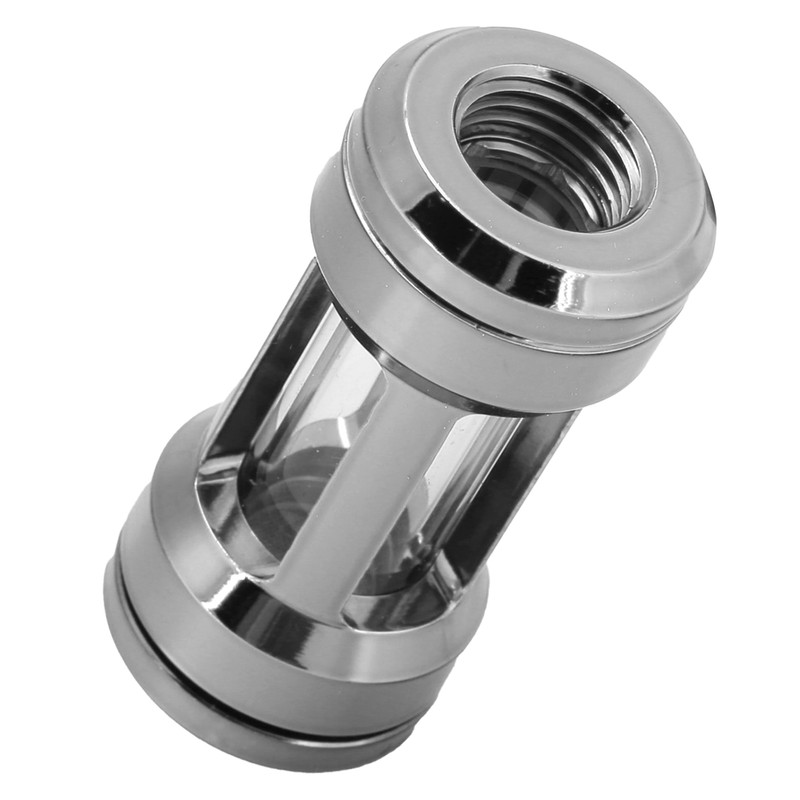 Computer Water Cooling Filter G1/4 Thread Computer Cooler Filters Connector