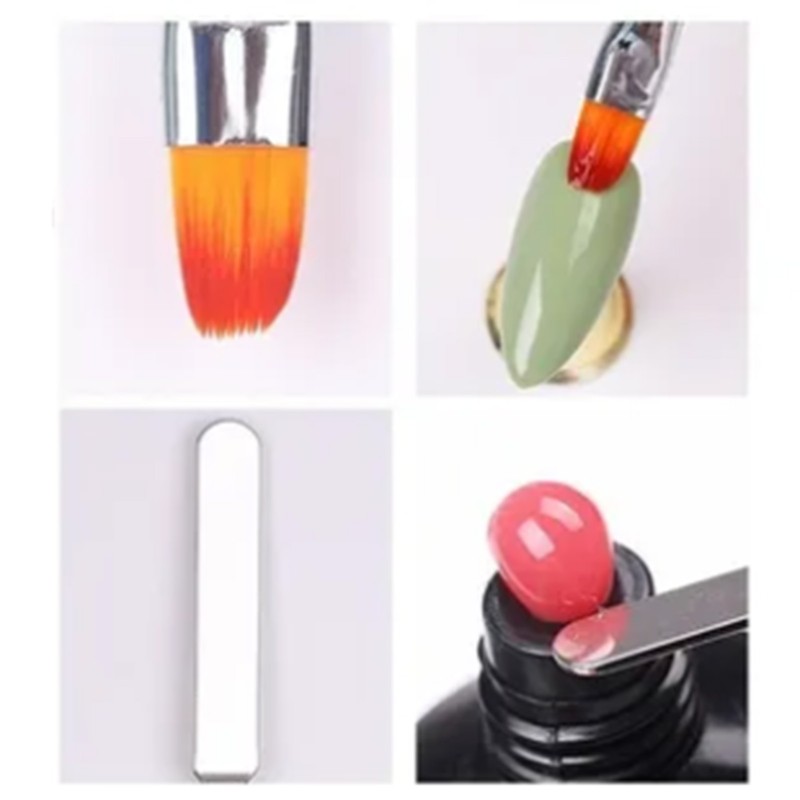 Nail Extension Gel Kit Professional Beautiful Gel Nail Polish Tool